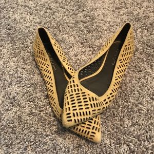 Elizabeth and James flats!